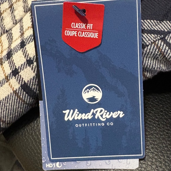 Wind River Fleece Lined Jacket - Picture 4 of 5